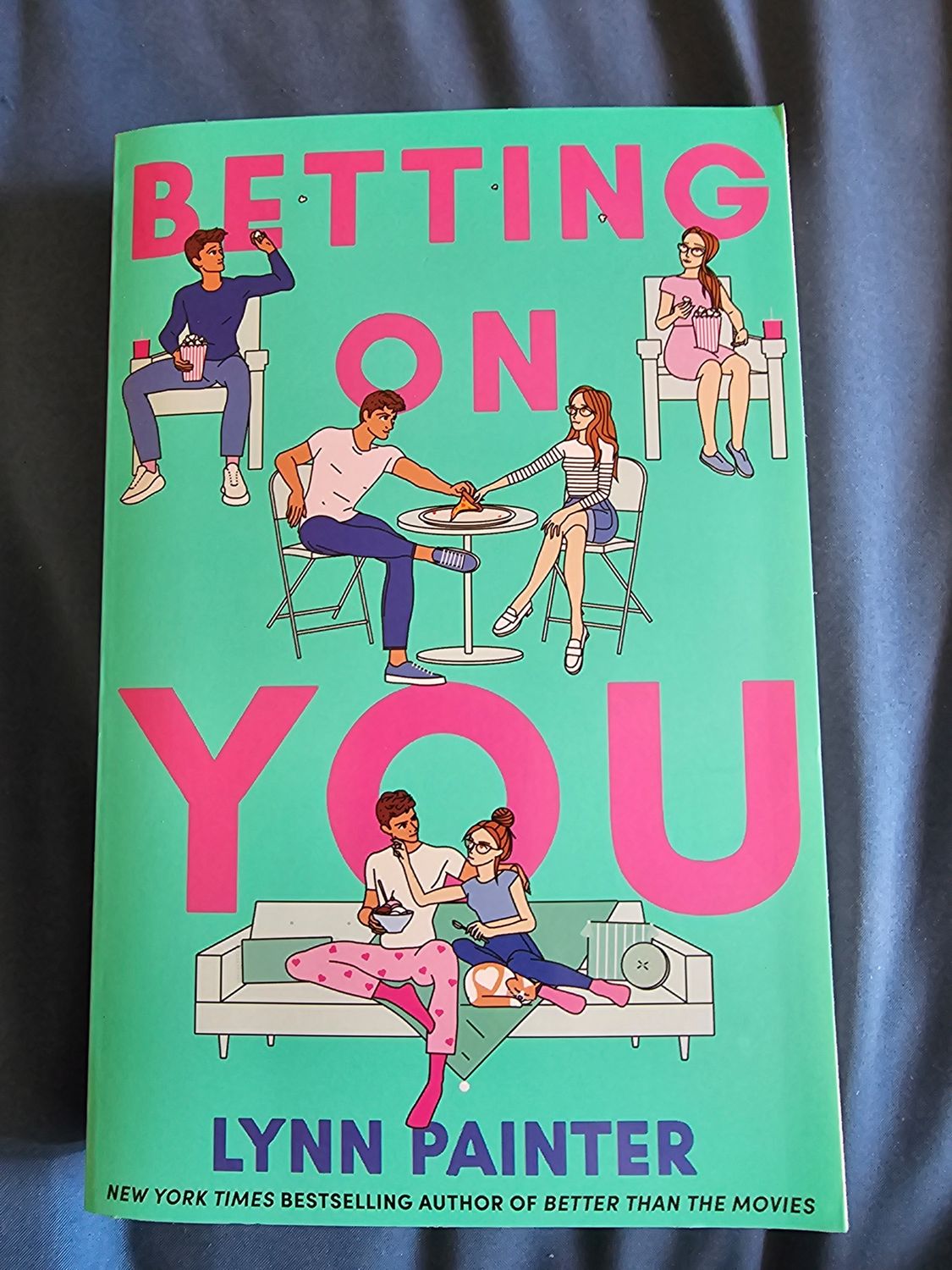 Better on You