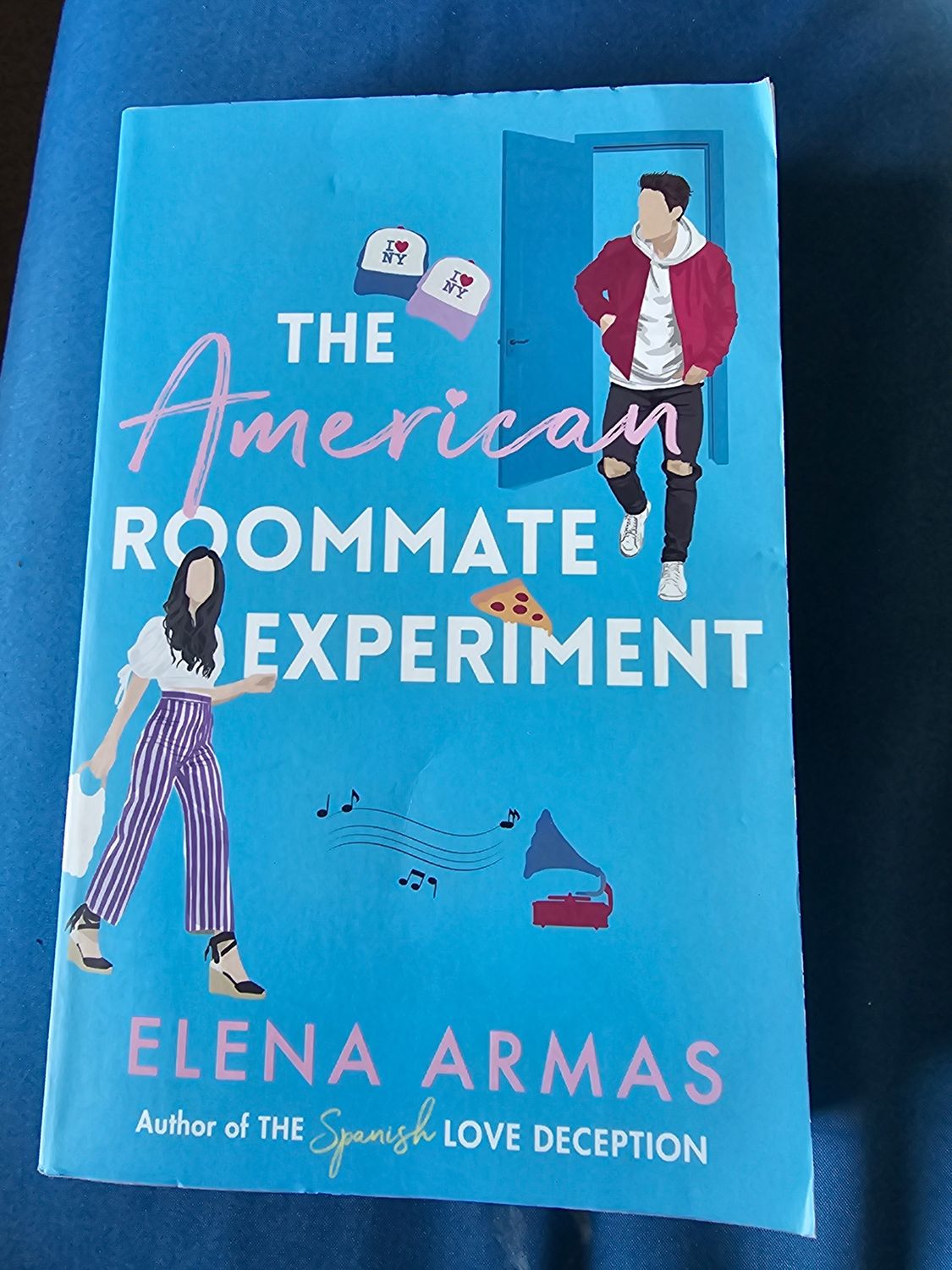 The American Roommate Experiement
