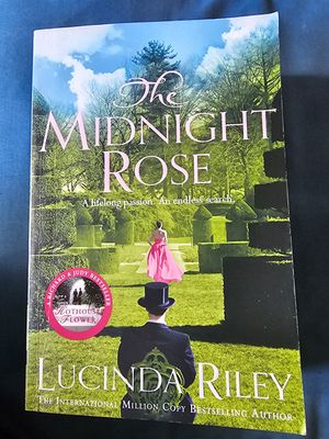 The Midnight Rose - Lucinda Riley