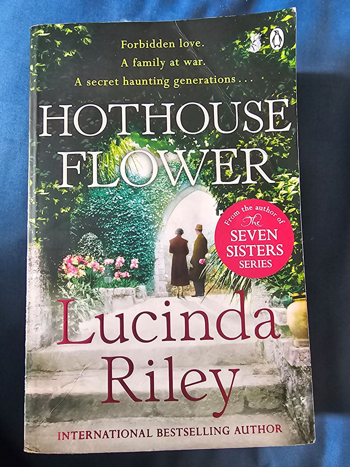 Hothouse Flower - Lucinda Riley