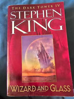 Stephen King - Wizard and Glass