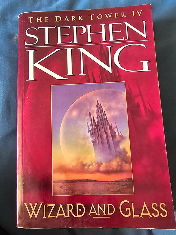Stephen King - Wizard and Glass