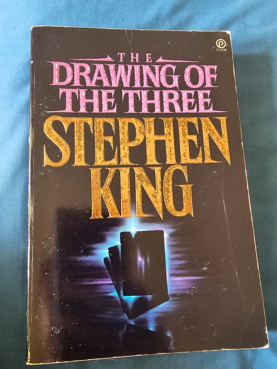 The Drawing of the three - Stephen King