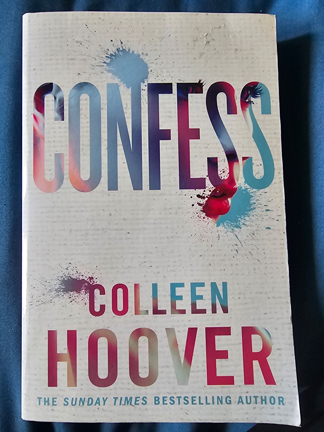 Confess - Colleen Hoover