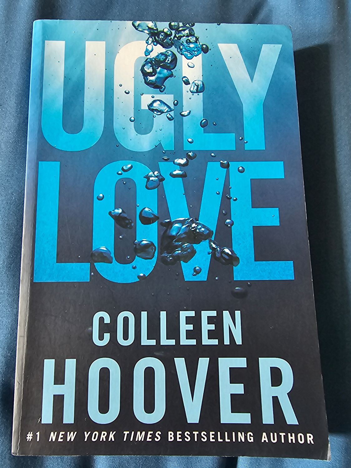 Ugly Love - Colleen Hoover