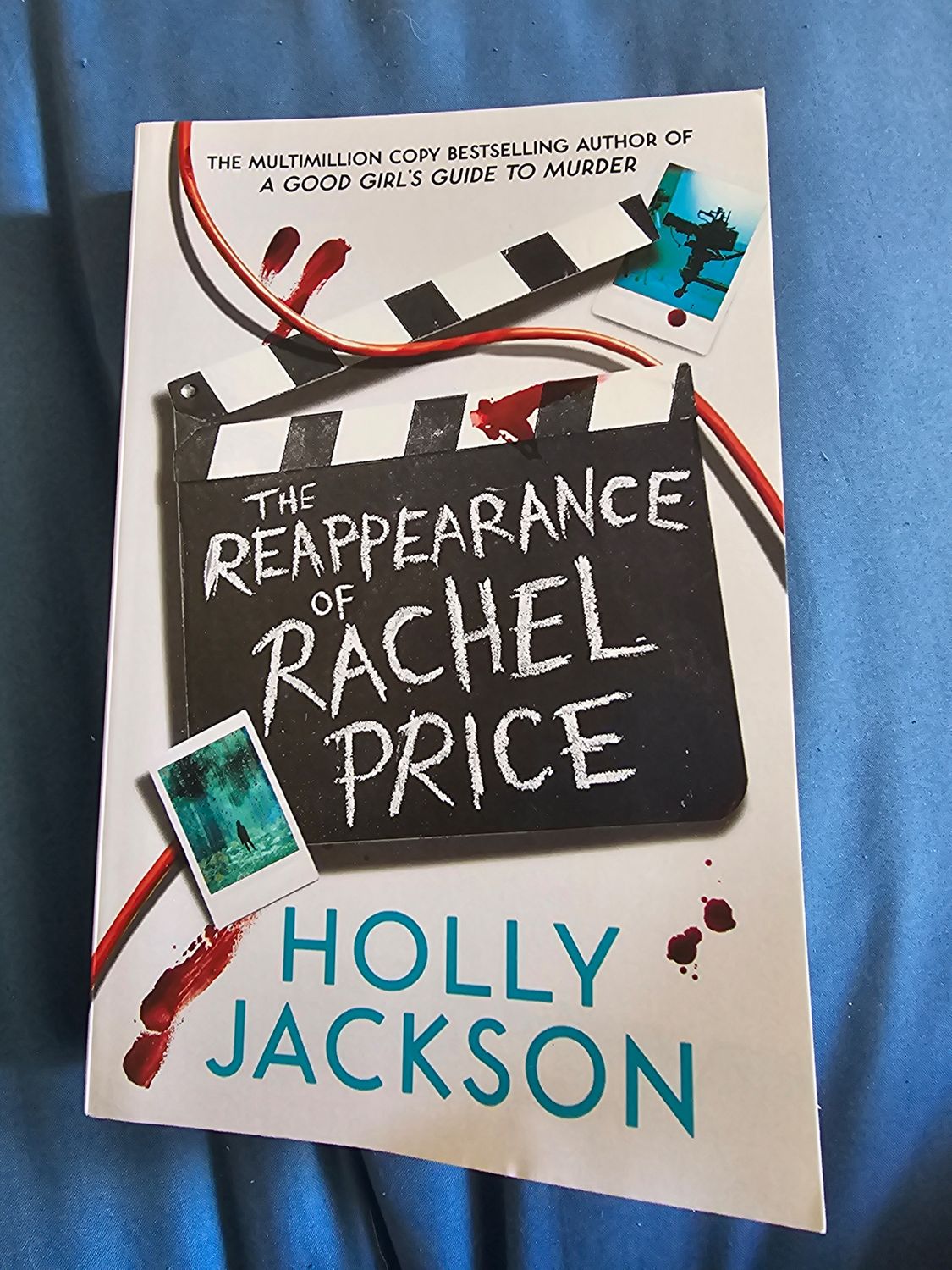 The Reappearance of Rachel Price