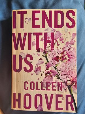 It Ends with Us - Colleen Hoover