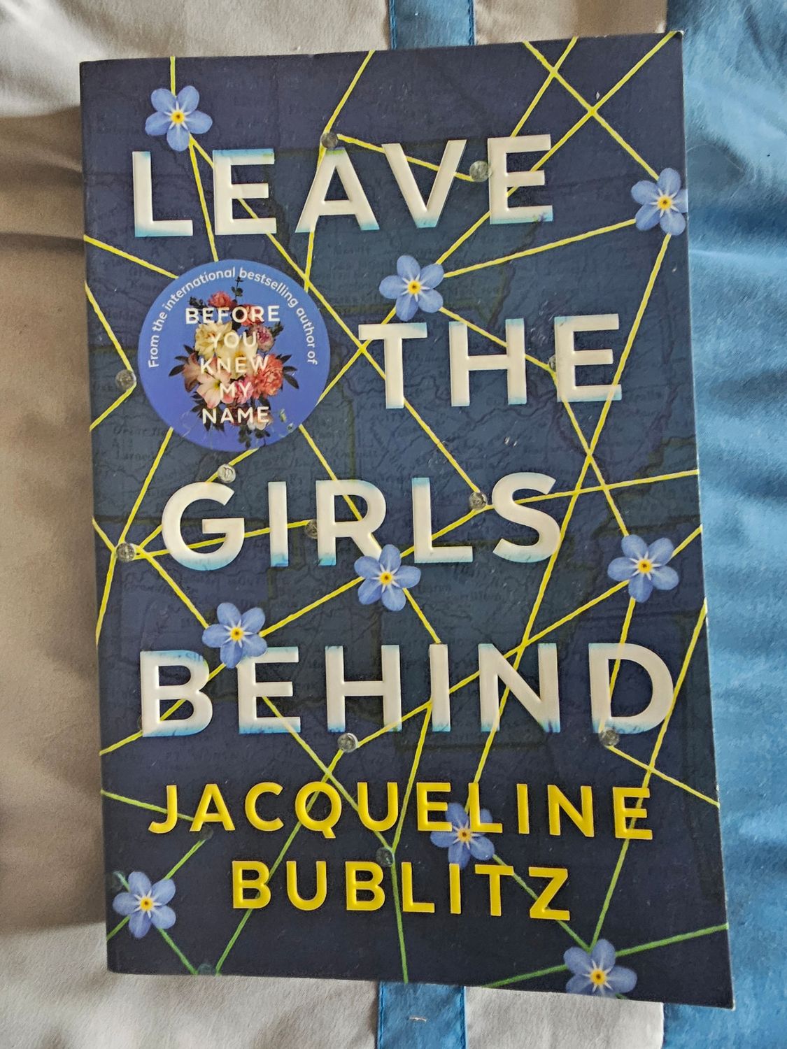 Leave the Girls Behind