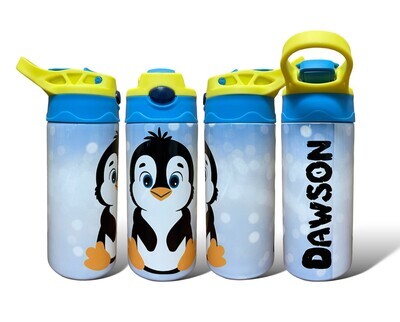 Penguin Lover Tumbler 12 20 30 oz