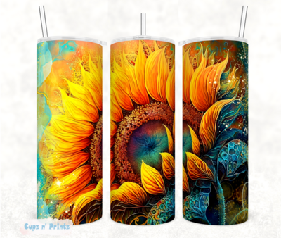 Sunflower Alcohol Ink 20 30 oz