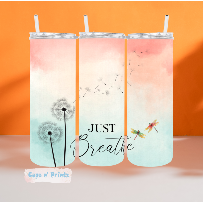 Just Breathe Dandelion Fluff 20 30 oz