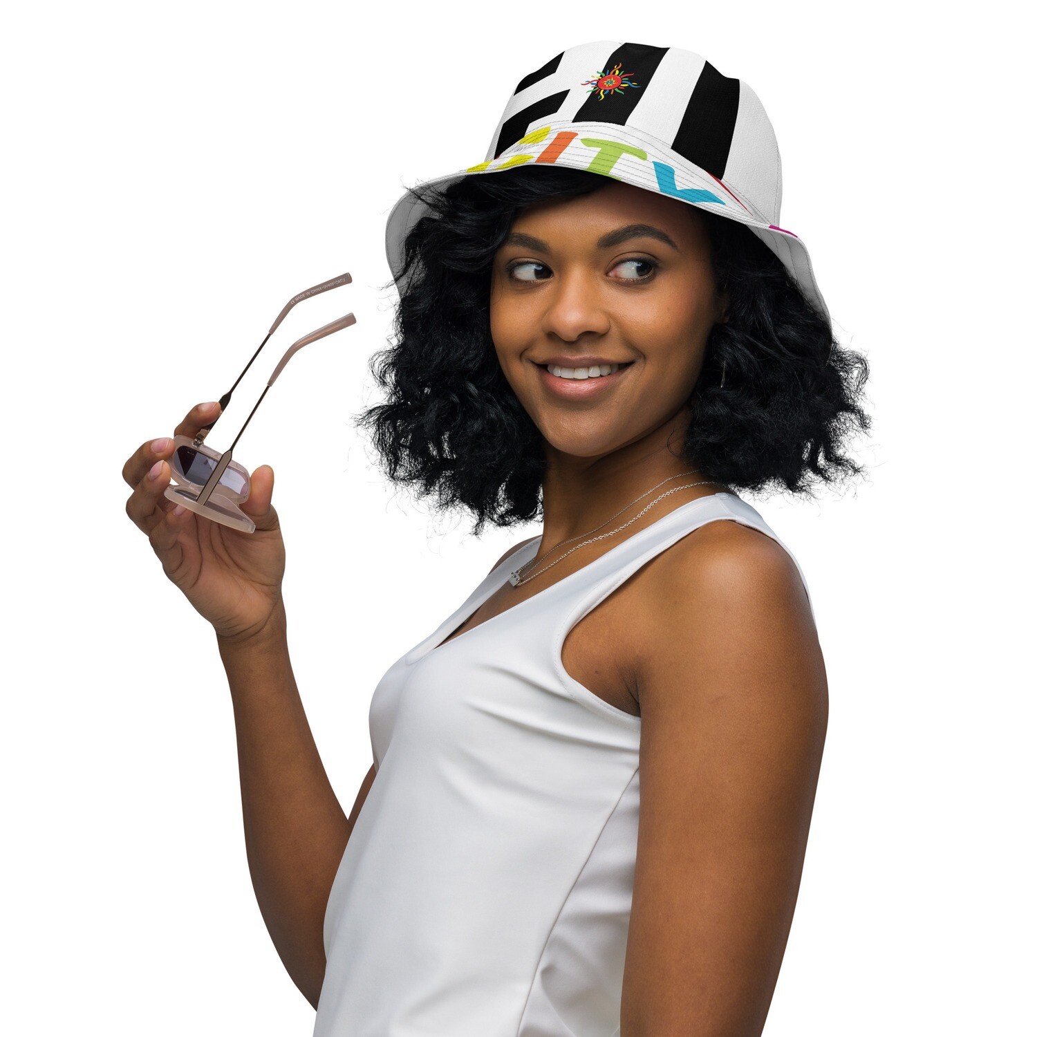 Da game Changer Reversible bucket hat