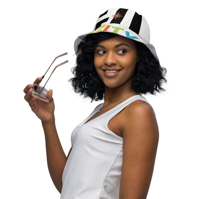 Da game Changer Reversible bucket hat