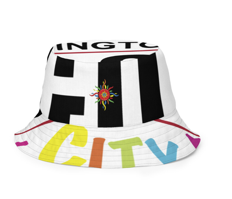 Da game Changer Reversible bucket hat