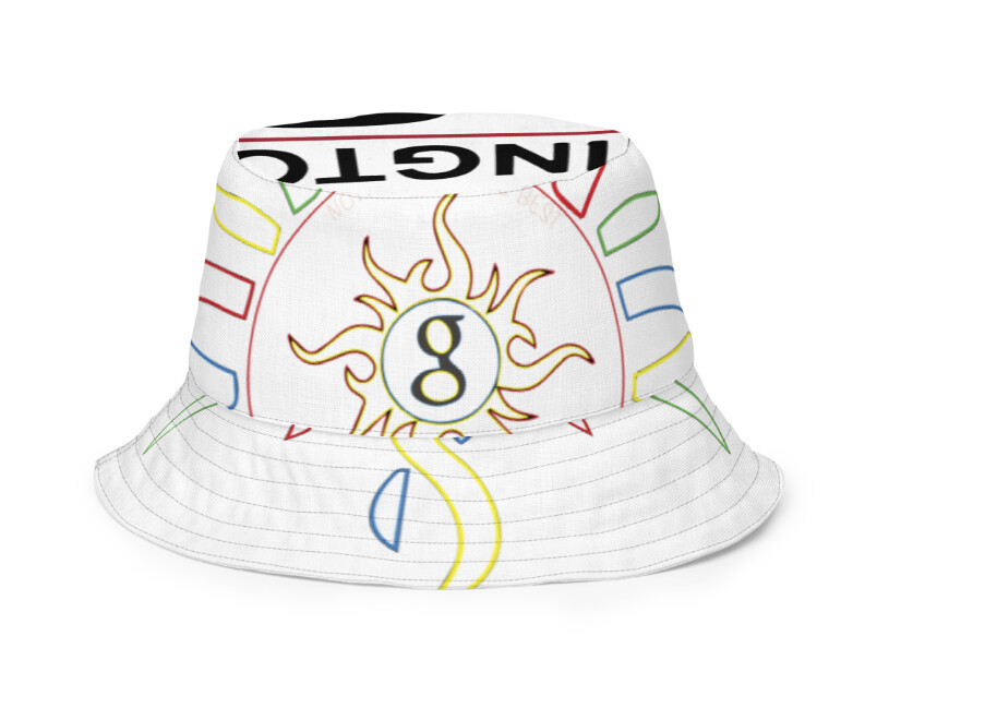 Da game Changer Reversible bucket hat
