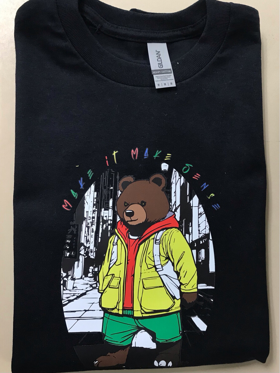 MiMS Cool Bear