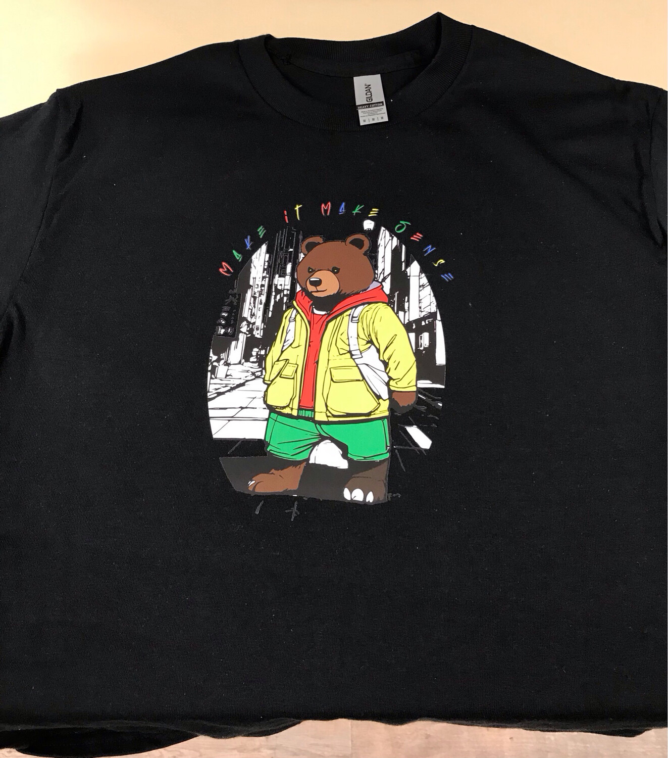 MiMS Cool Bear