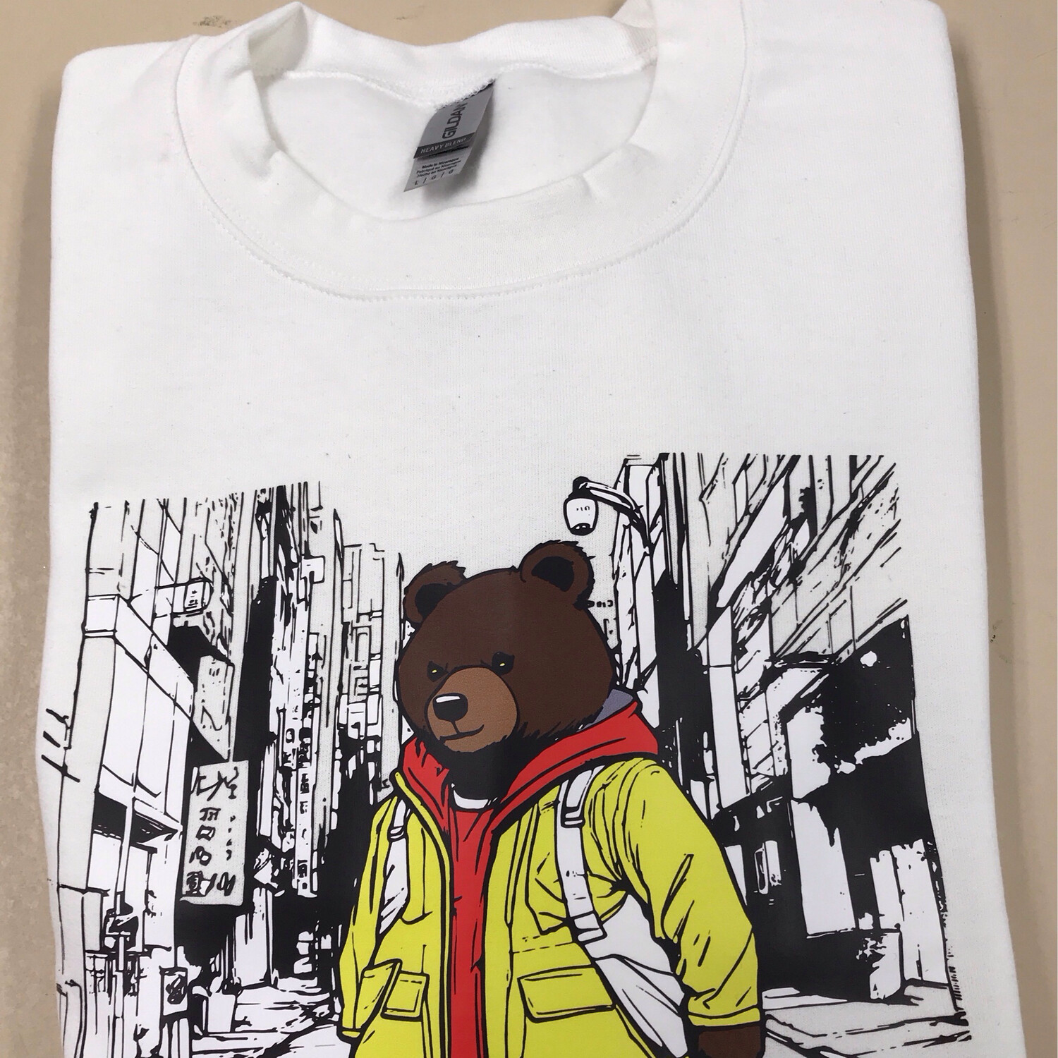 MiMS Cool Bear Street