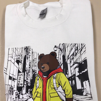 MiMS Cool Bear Street