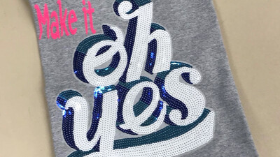 Oh Yes Make It Make Sense T Shirt
