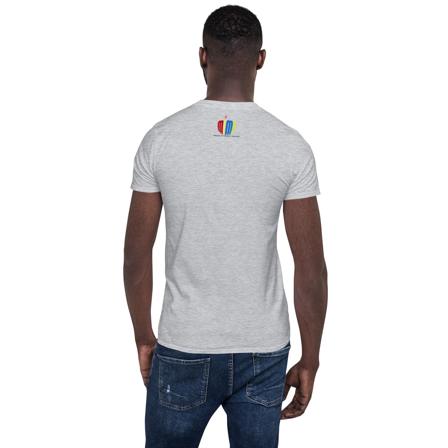 Short-Sleeve Unisex T-Shirt MiMS Avila
