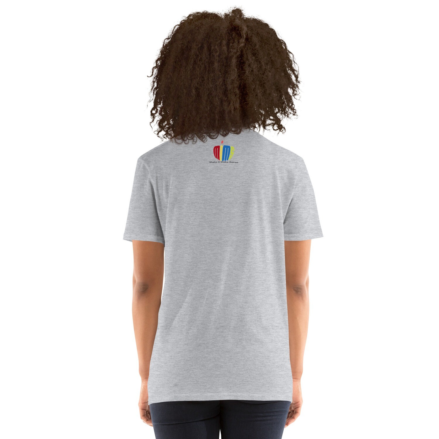 Short-Sleeve Unisex T-Shirt MiMS Avila