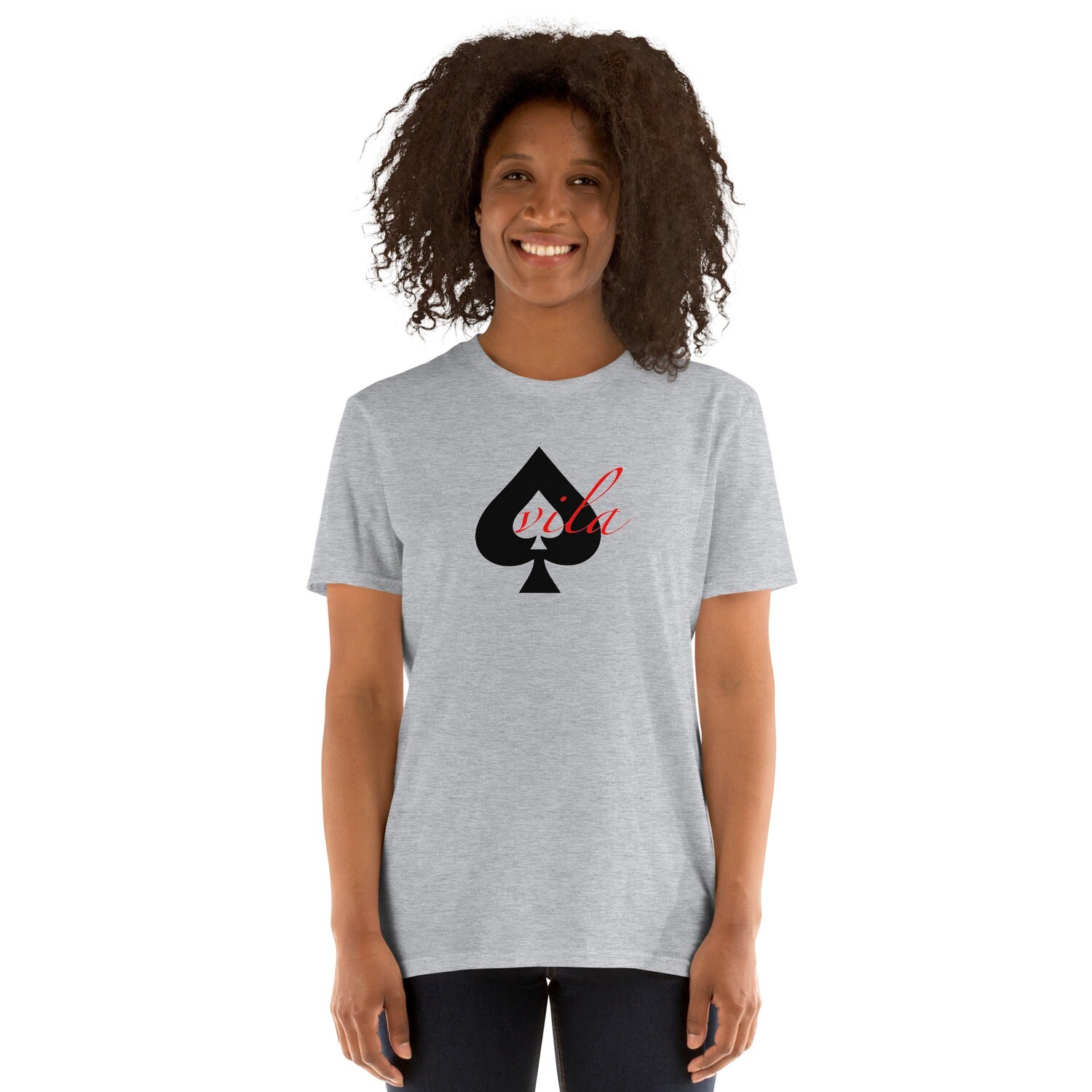 Short-Sleeve Unisex T-Shirt MiMS Avila