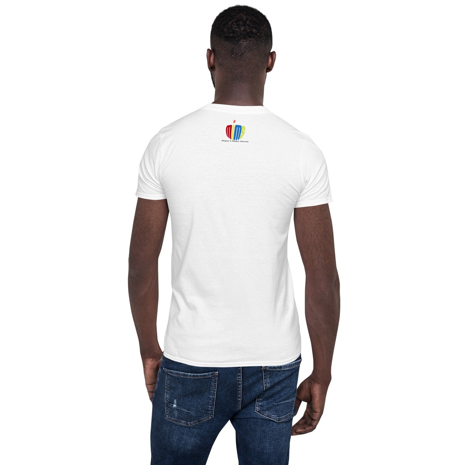Short-Sleeve Unisex T-Shirt MiMS Avila