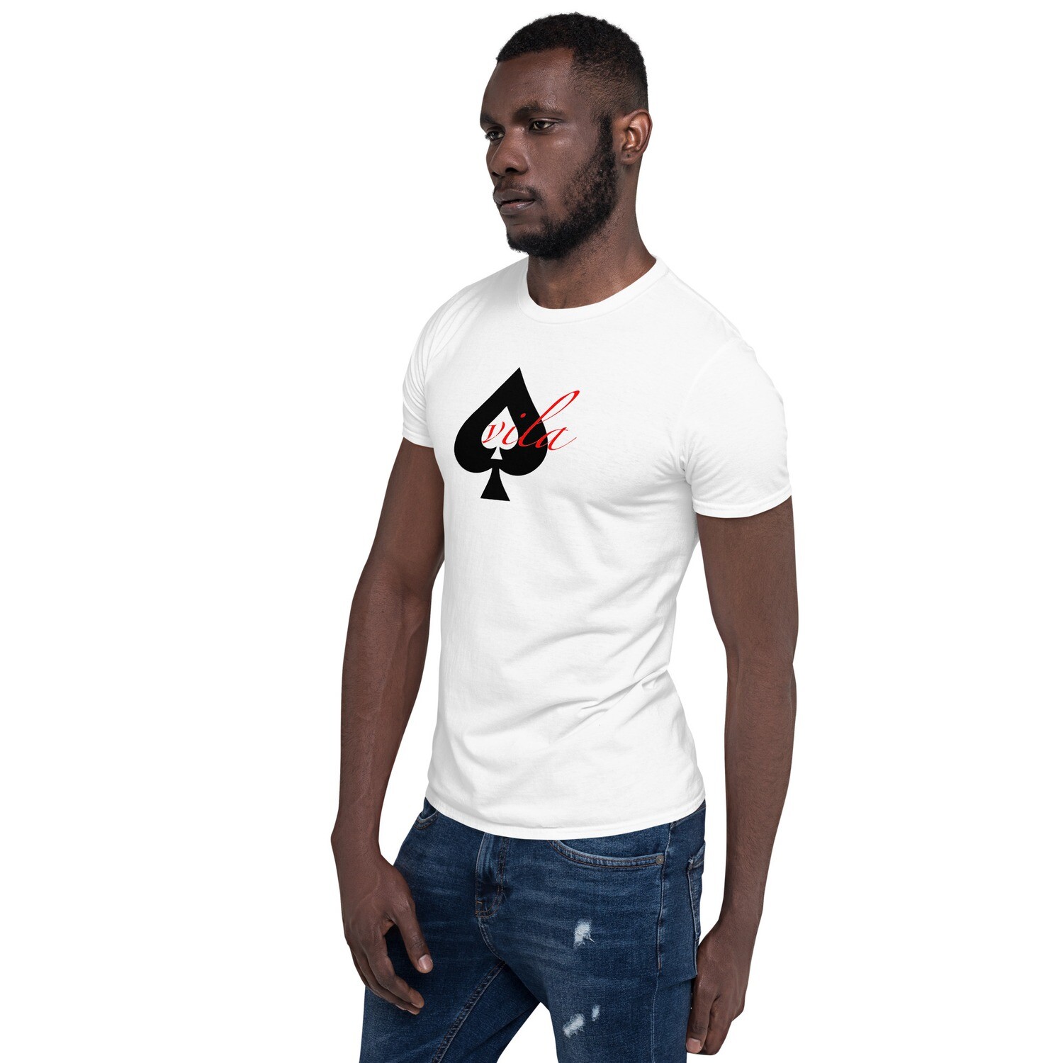 Short-Sleeve Unisex T-Shirt MiMS Avila