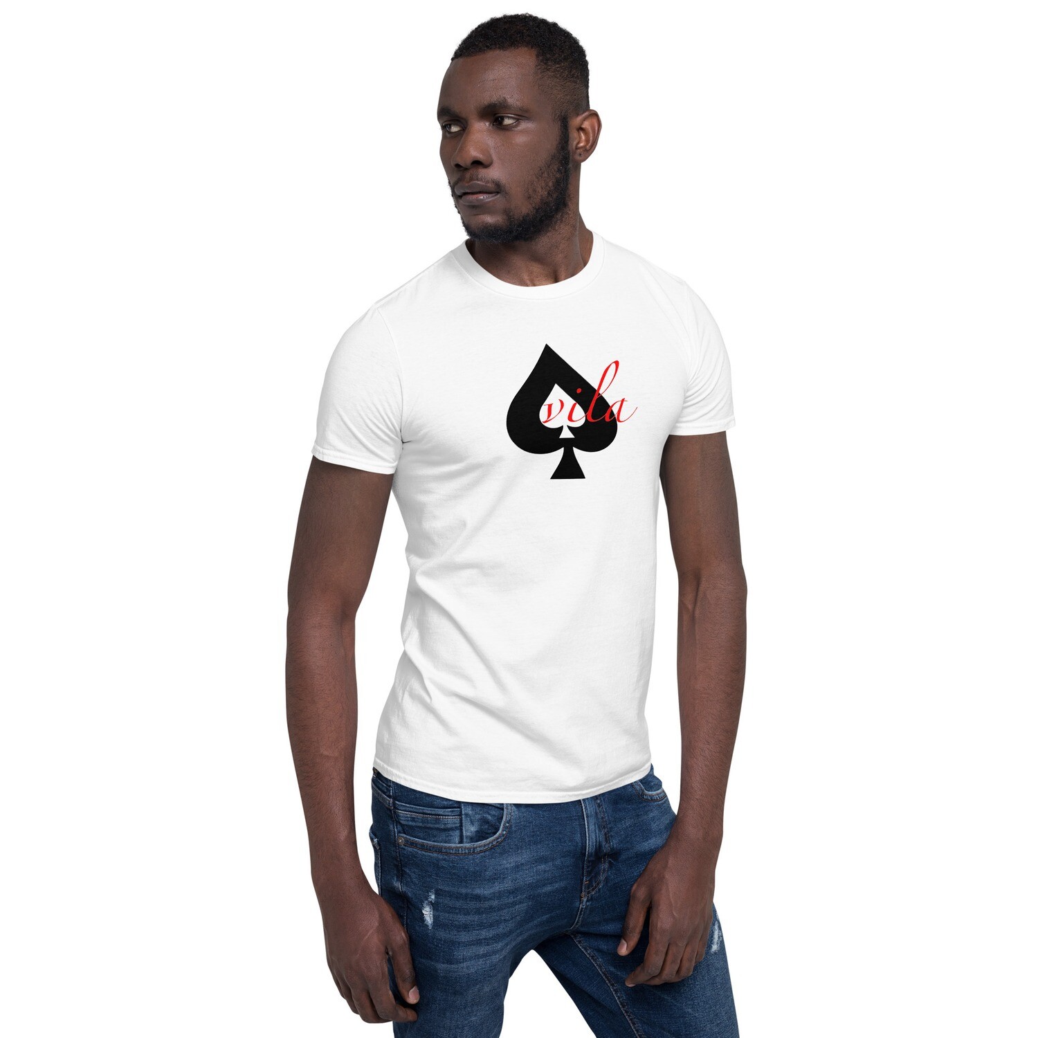 Short-Sleeve Unisex T-Shirt MiMS Avila