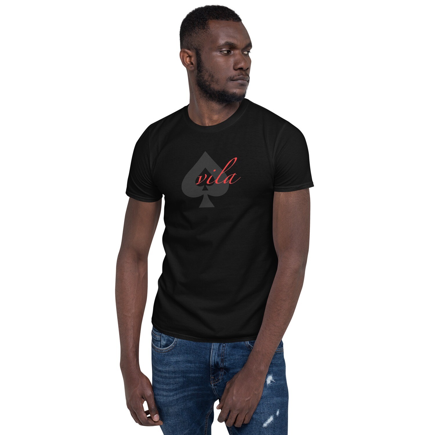 Short-Sleeve Unisex T-Shirt MiMS Avila