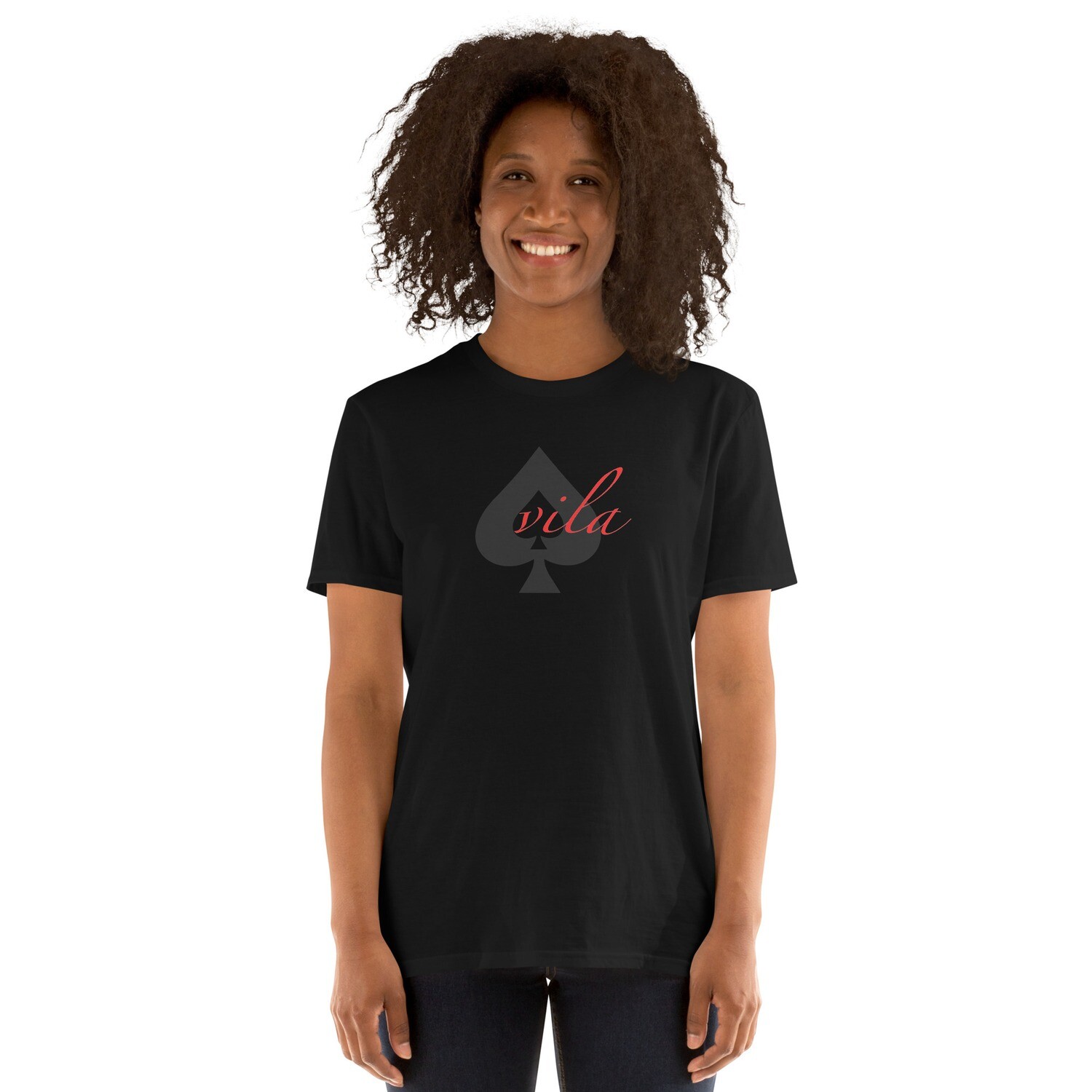 Short-Sleeve Unisex T-Shirt MiMS Avila