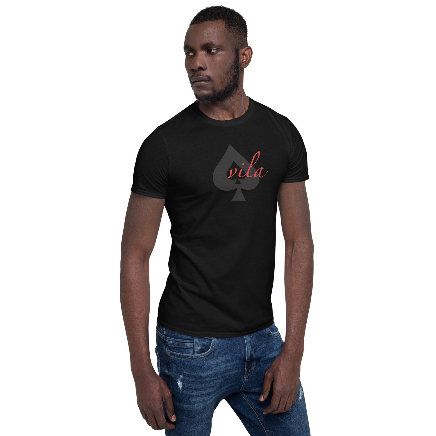 Short-Sleeve Unisex T-Shirt MiMS Avila