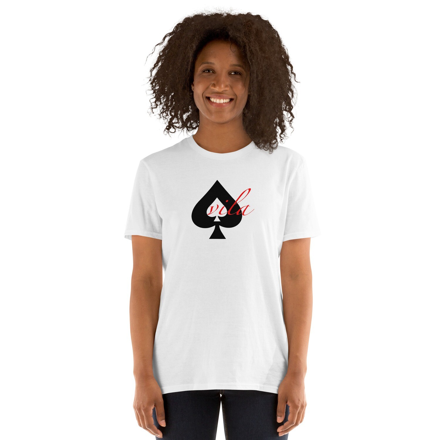 Short-Sleeve Unisex T-Shirt MiMS Avila