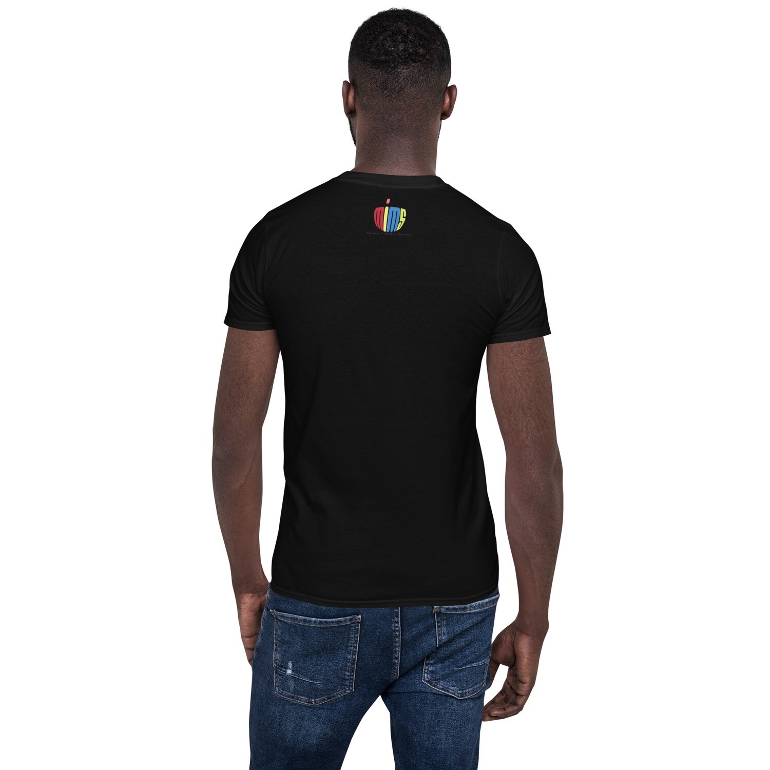 Short-Sleeve Unisex T-Shirt MiMS Avila