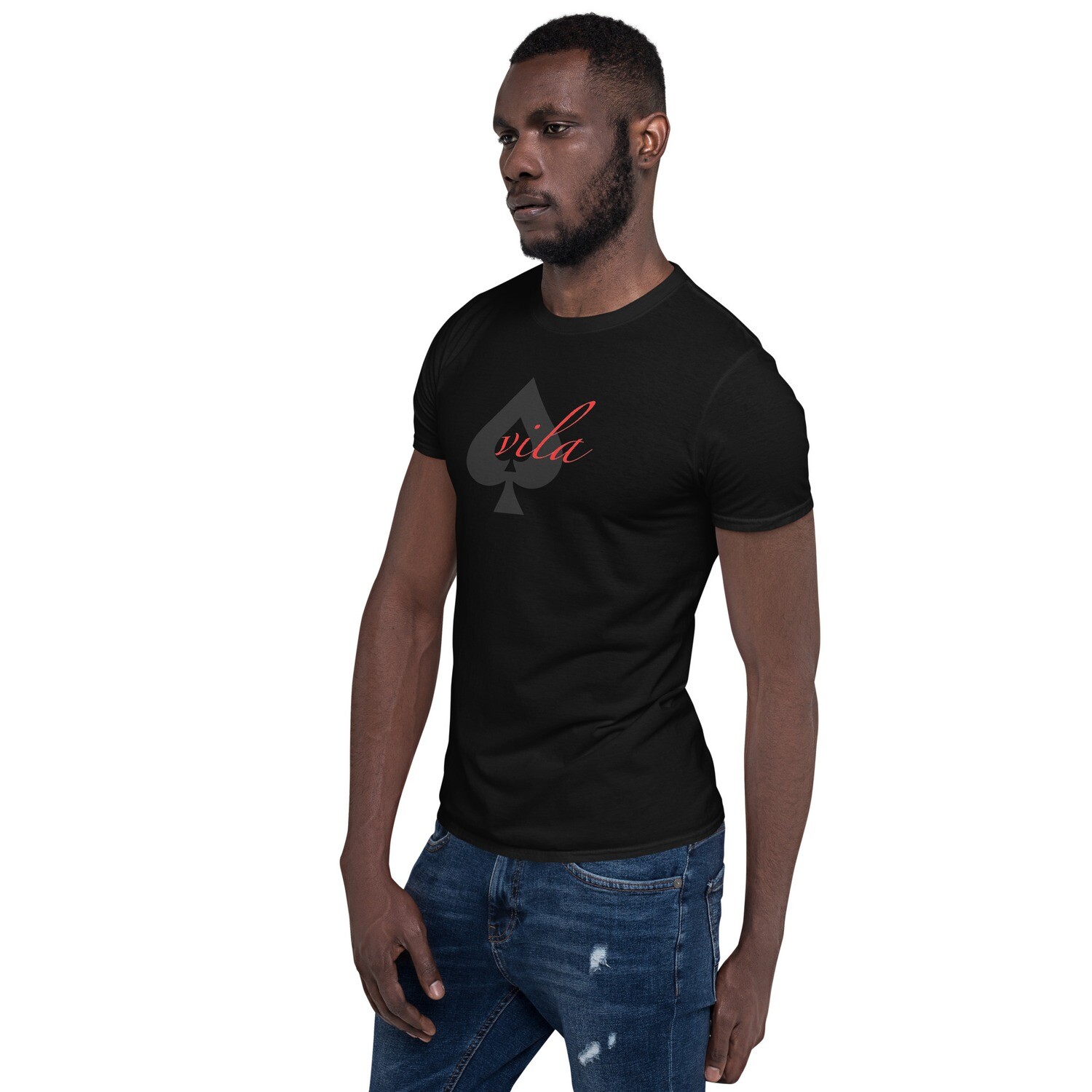 Short-Sleeve Unisex T-Shirt MiMS Avila
