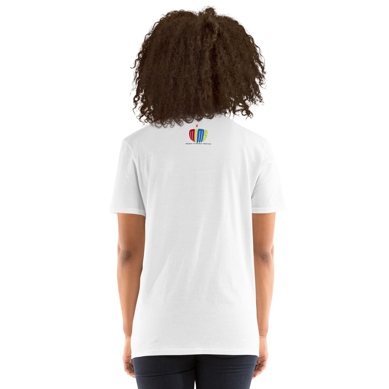 Short-Sleeve Unisex T-Shirt MiMS Avila