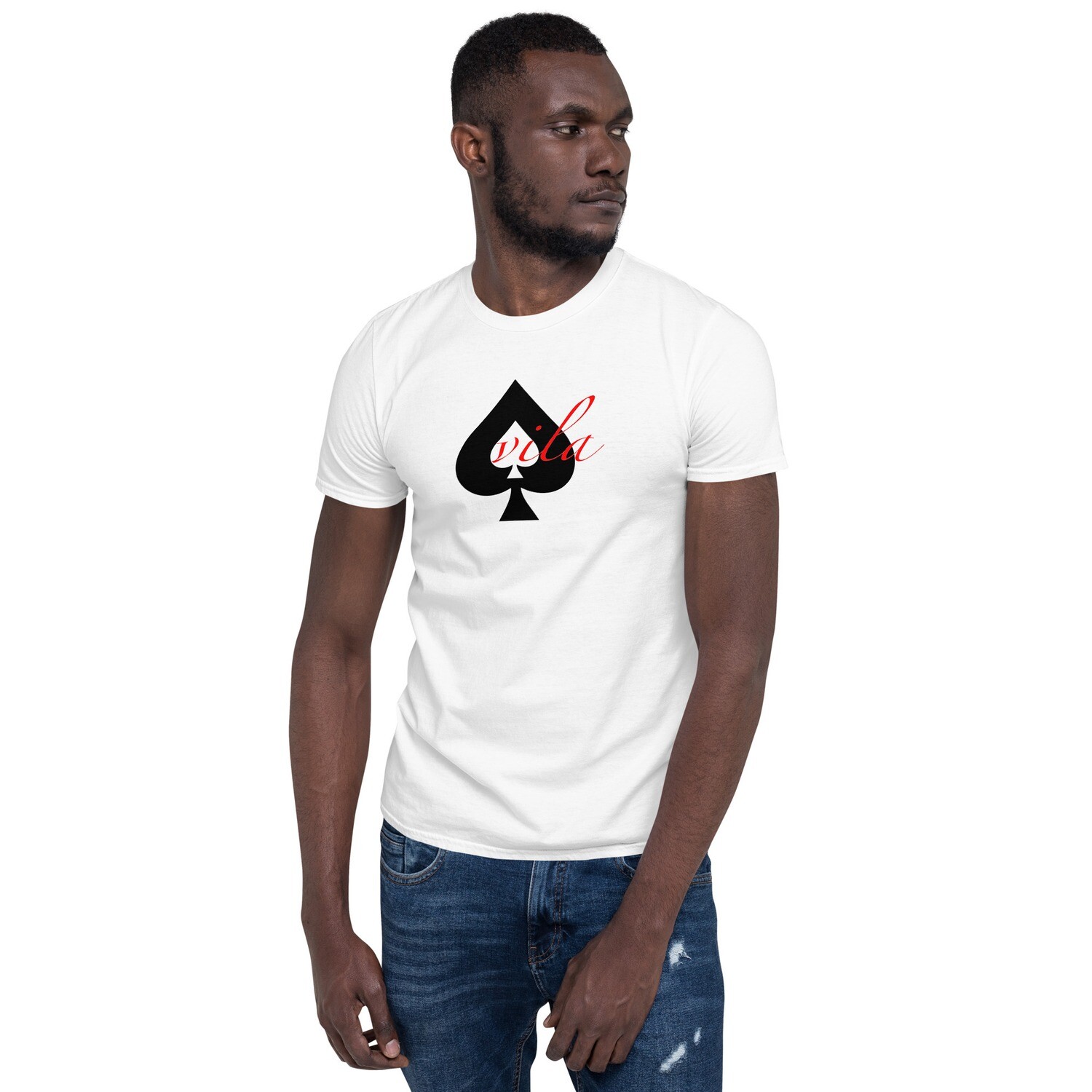 Short-Sleeve Unisex T-Shirt MiMS Avila