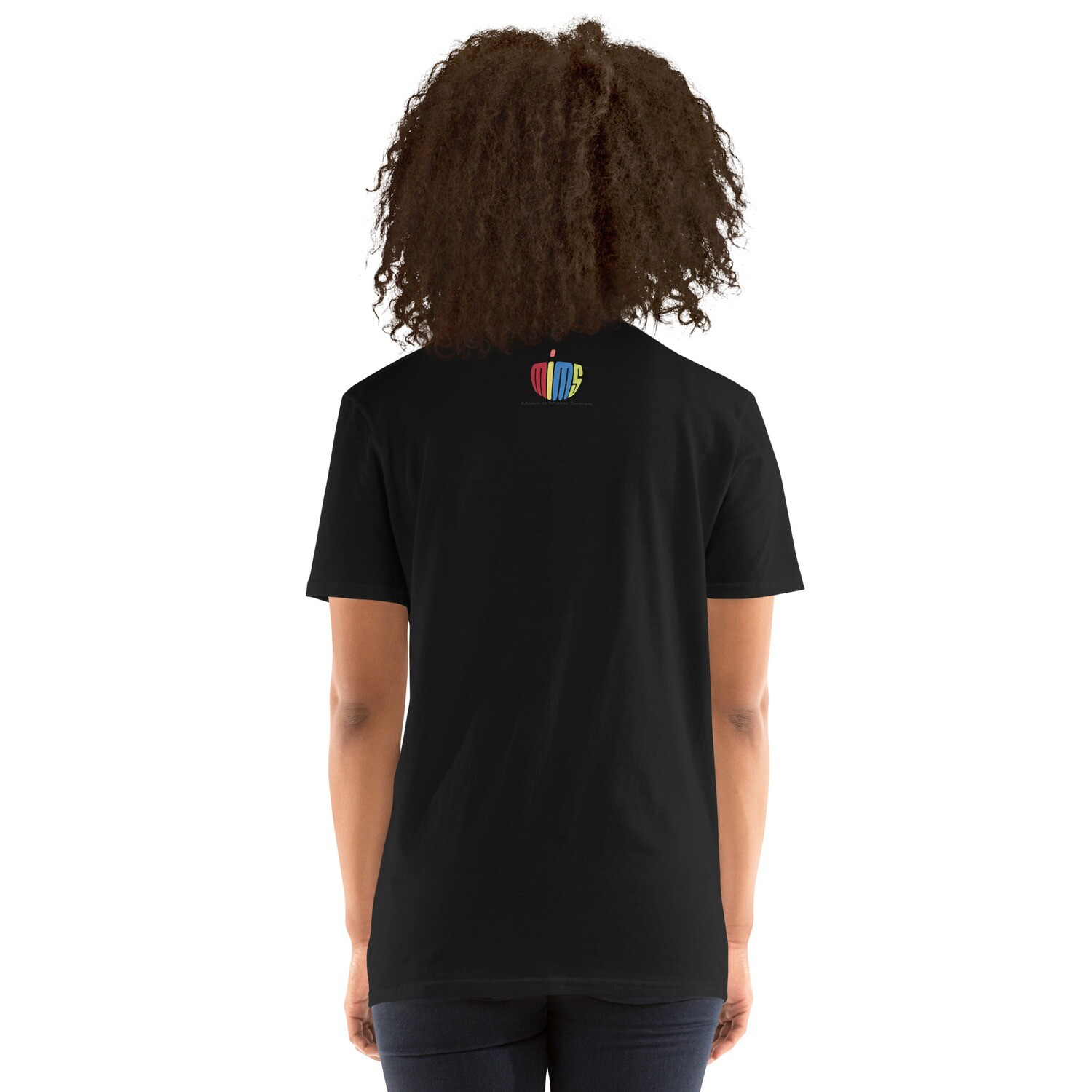 Short-Sleeve Unisex T-Shirt MiMS Avila