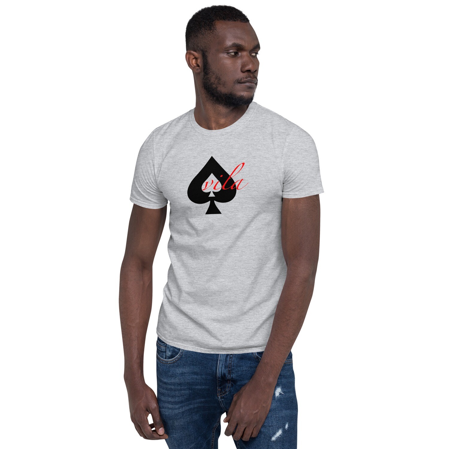 Short-Sleeve Unisex T-Shirt MiMS Avila