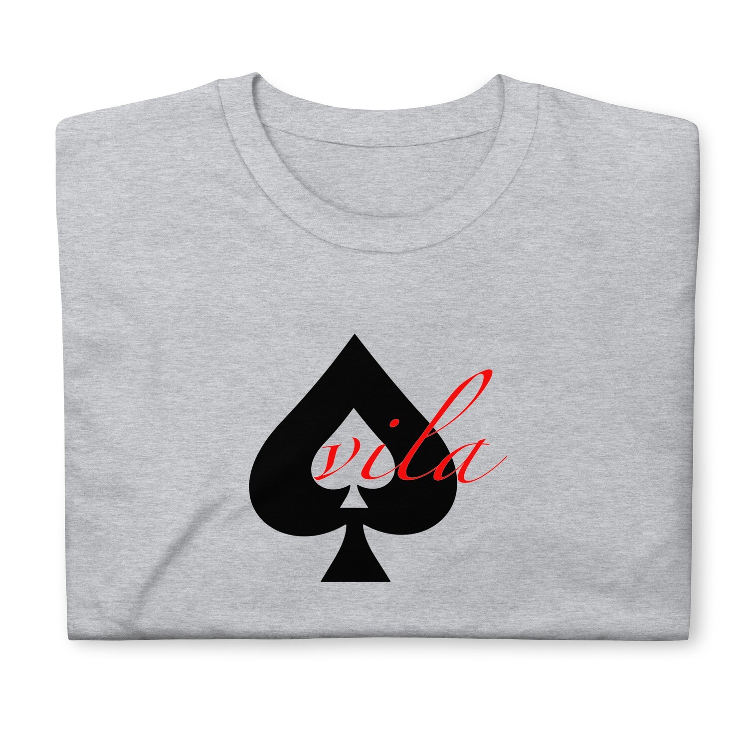 Short-Sleeve Unisex T-Shirt MiMS Avila
