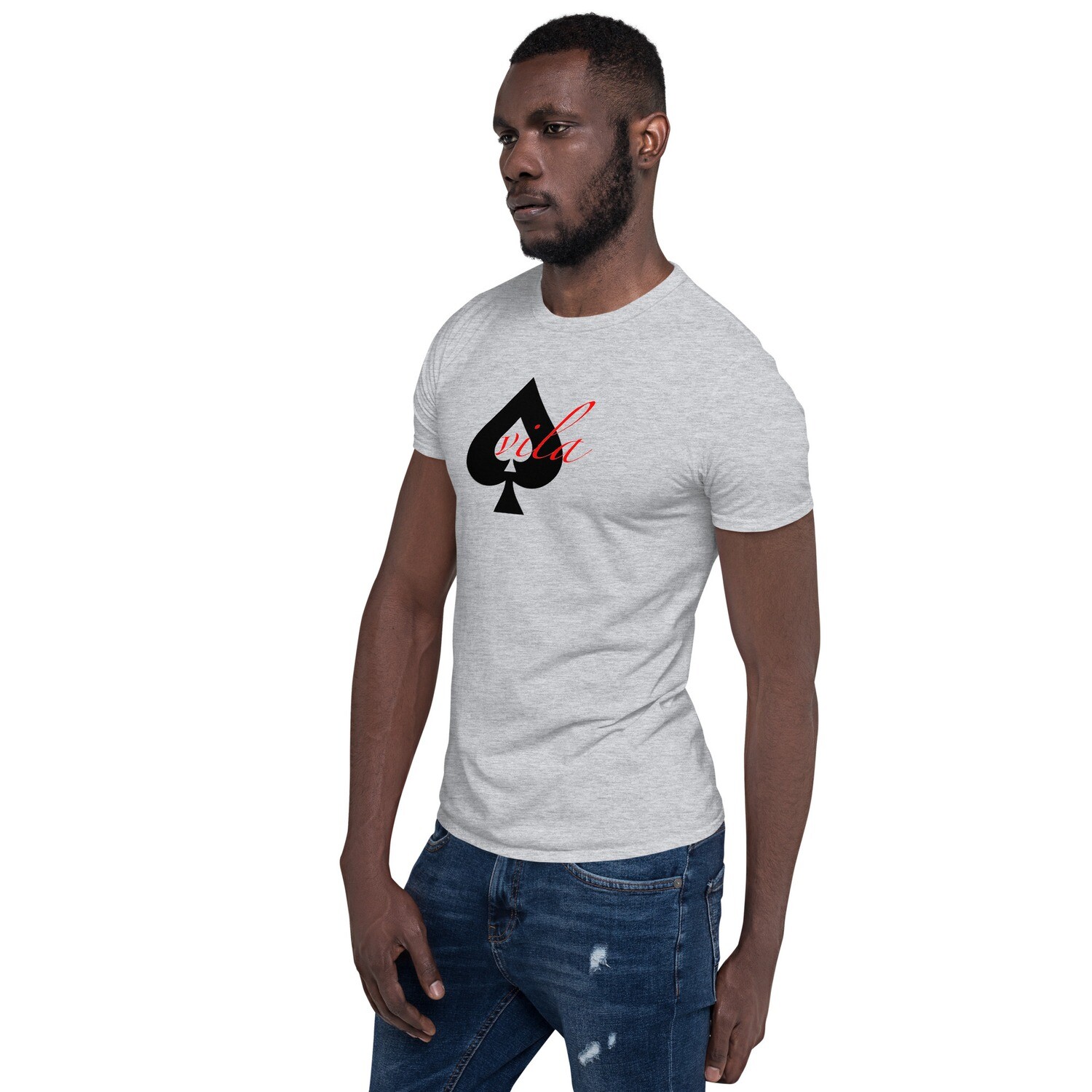 Short-Sleeve Unisex T-Shirt MiMS Avila