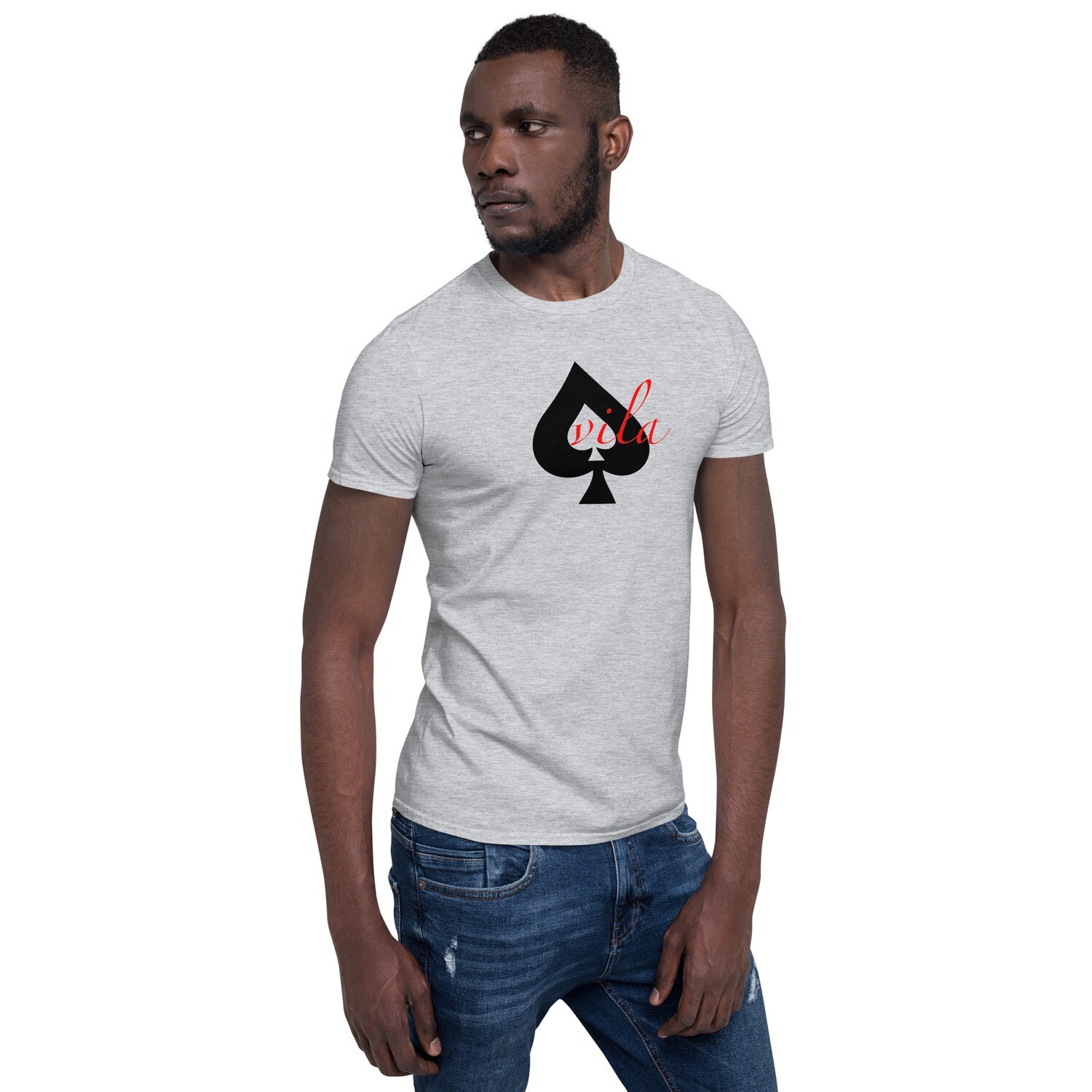 Short-Sleeve Unisex T-Shirt MiMS Avila