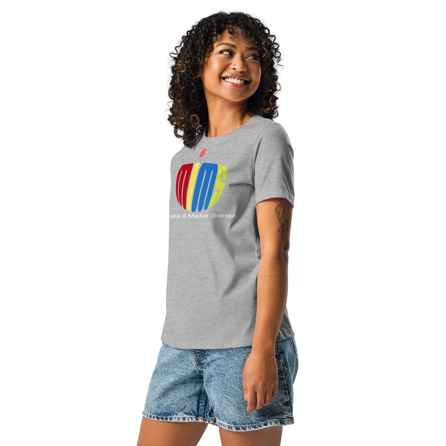 MiMS Women&#39;s Relaxed T-Shirt