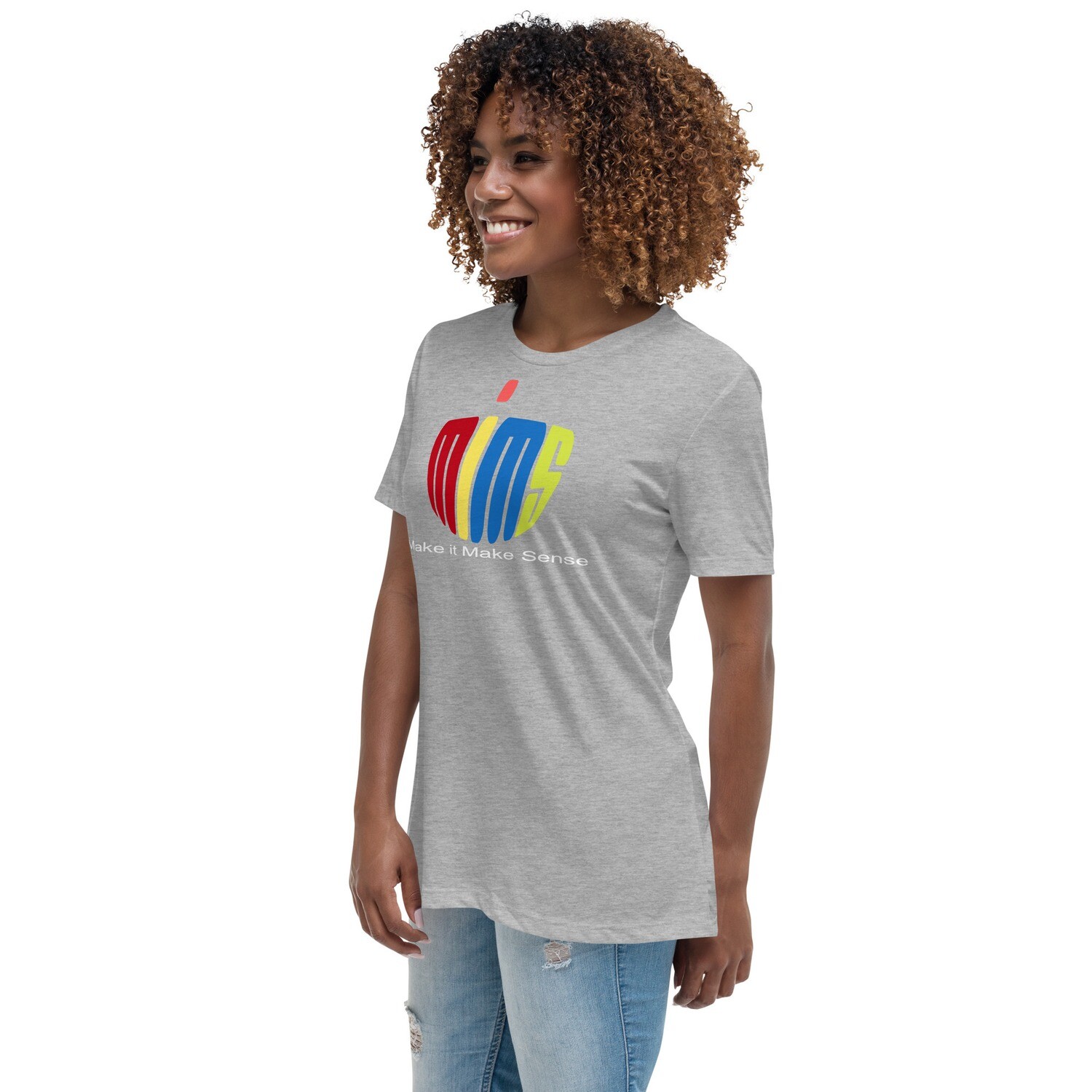 MiMS Women&#39;s Relaxed T-Shirt