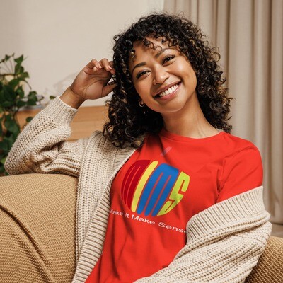 MiMS Women&#39;s Relaxed T-Shirt