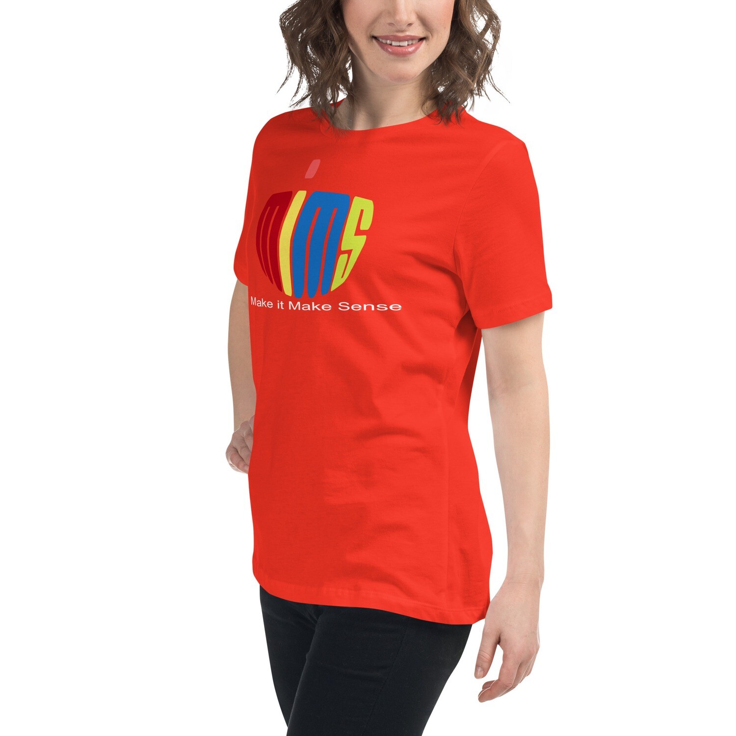 MiMS Women&#39;s Relaxed T-Shirt
