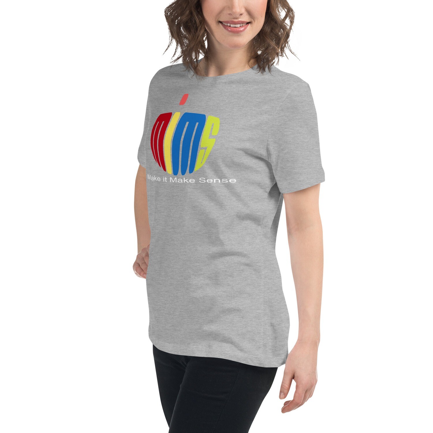 MiMS Women&#39;s Relaxed T-Shirt