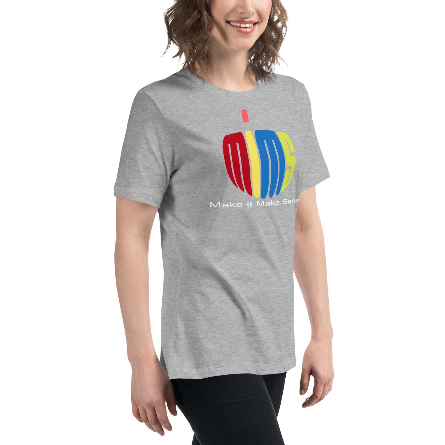MiMS Women&#39;s Relaxed T-Shirt