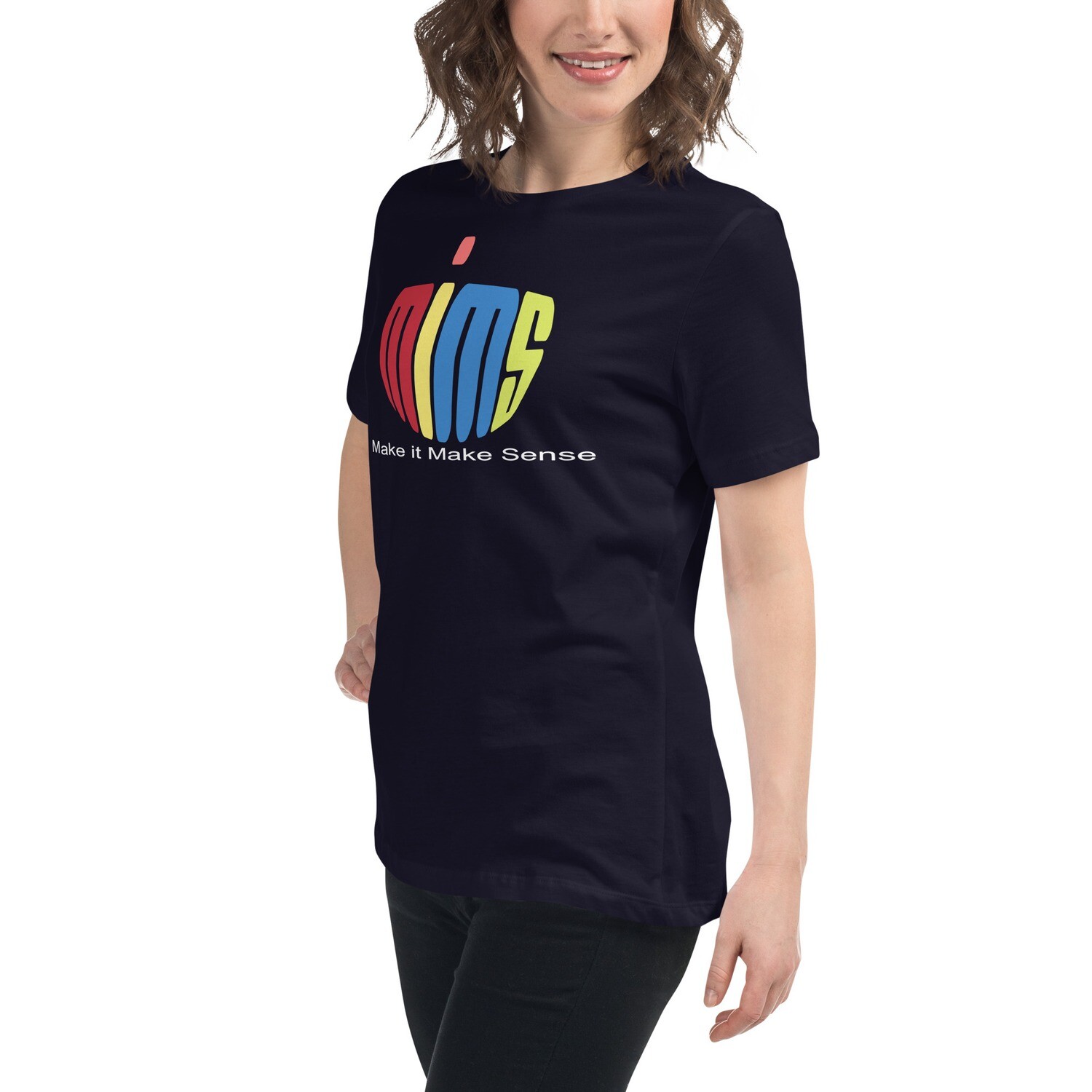 MiMS Women&#39;s Relaxed T-Shirt
